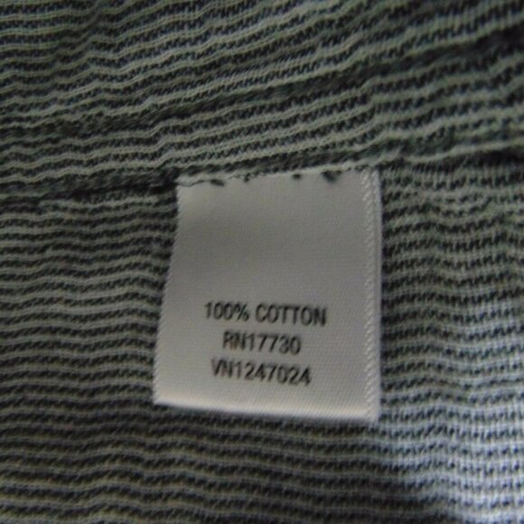 Converse One Star Gray Long Sleeve Size S - Picture 8 of 8